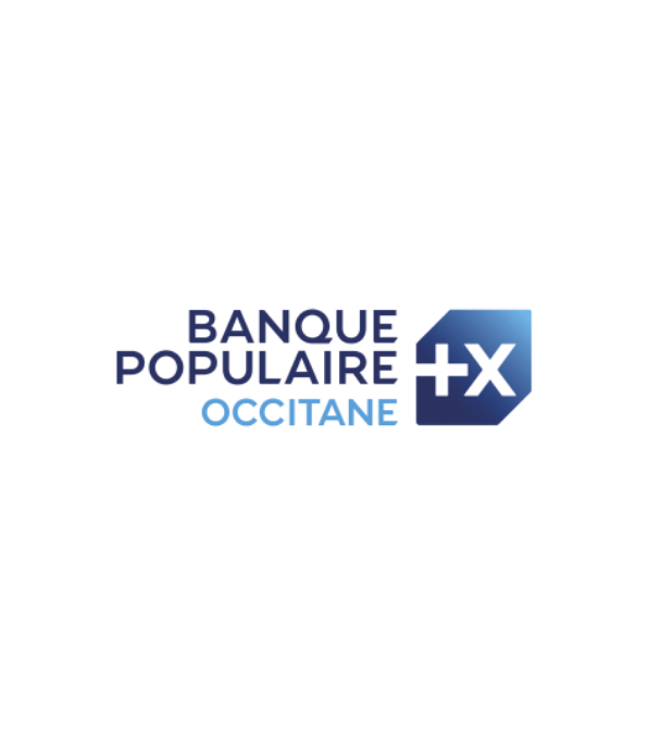Logo BANQUE POPULAIRE OCCITANE