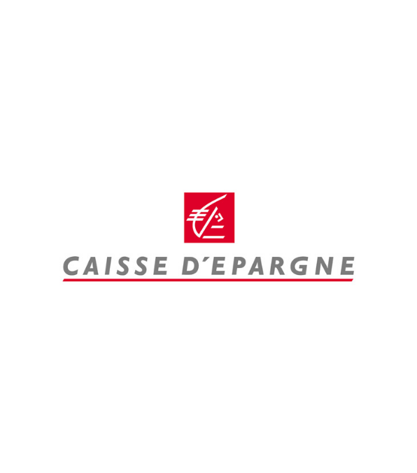 Logo CAISSE D'EPARGNE