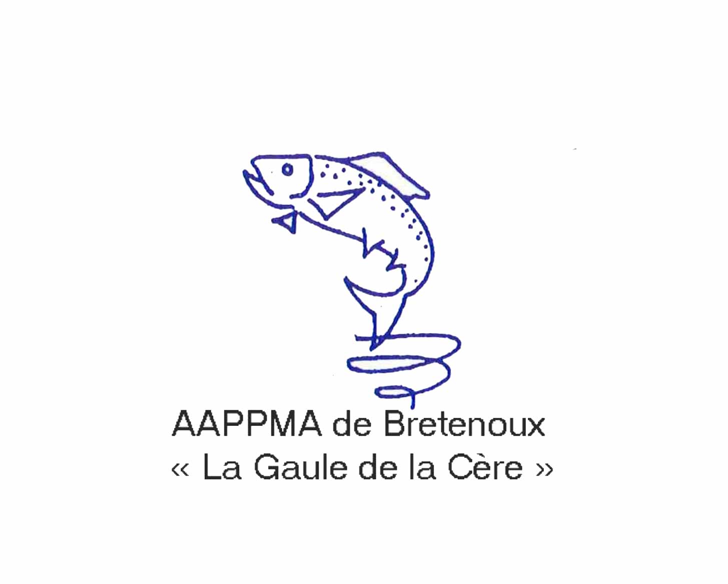 Logo AAPPMA de Breteboux