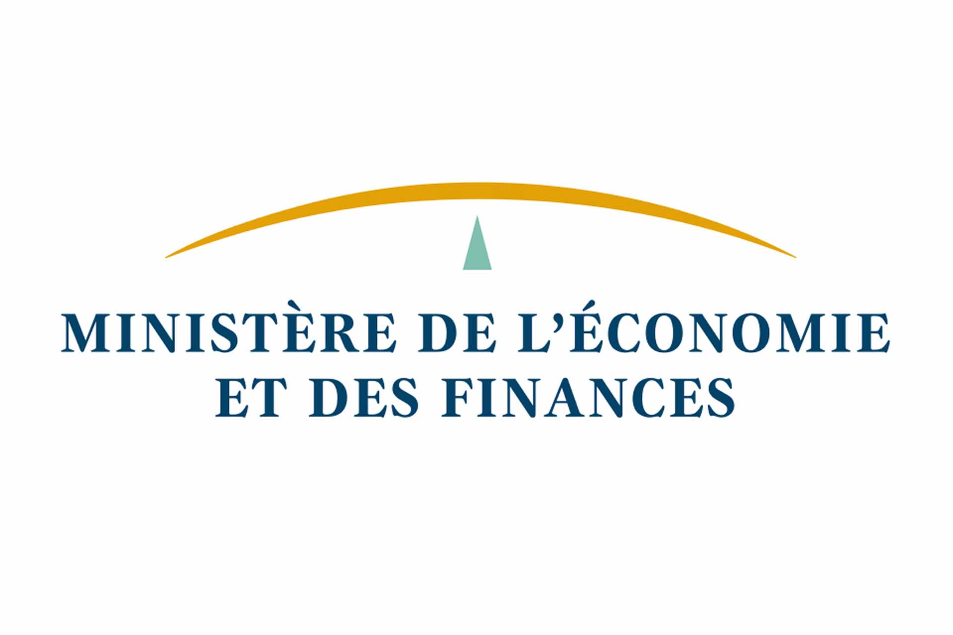 logo ministère économie